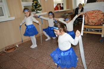 Vianočný večierok