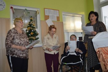 Vianočný večierok