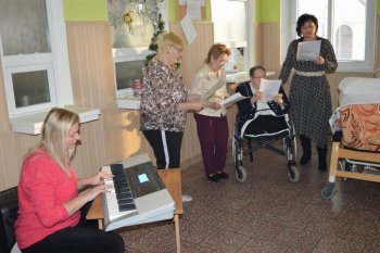 Vianočný večierok