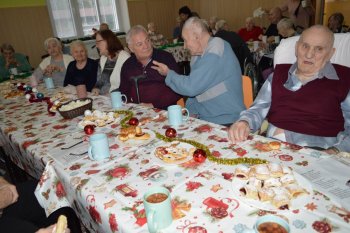 Vianočný večierok