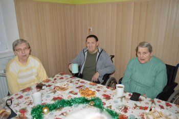 Vianočný večierok