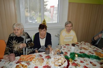 Vianočný večierok