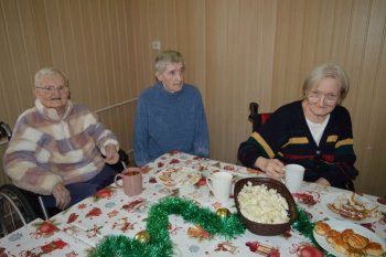 Vianočný večierok