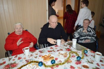 Vianočný večierok