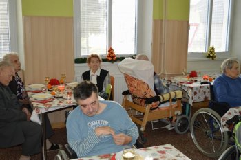 Vianoce 2022 v našom domove