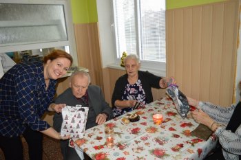 Vianoce 2022 v našom domove