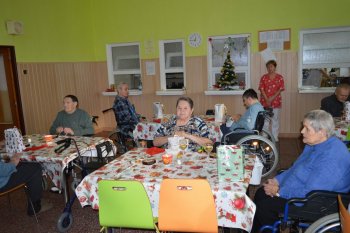 Vianoce 2022 v našom domove