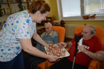 Valentínske posedenie