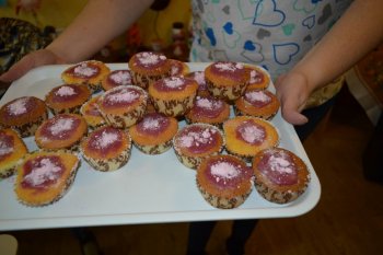 Valentínske posedenie