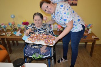 Valentínske posedenie