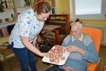 Valentínske posedenie