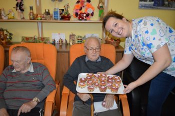 Valentínske posedenie