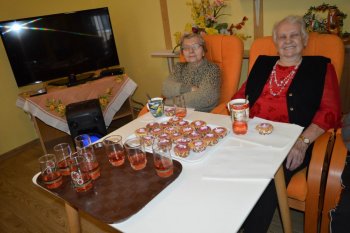 Valentínske posedenie