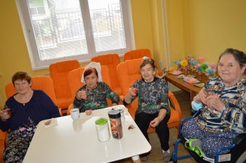 Valentínske posedenie