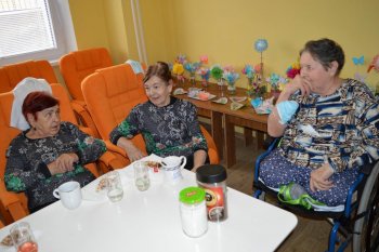 Valentínske posedenie