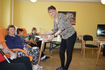 Valentínske posedenie