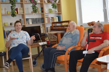 Valentínske posedenie