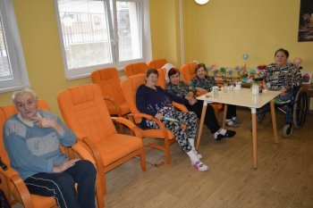 Valentínske posedenie