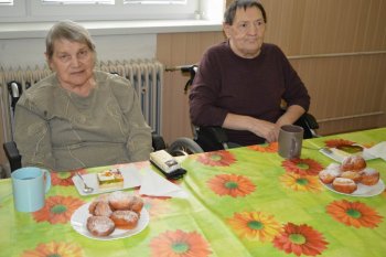 Fašiangová zábava