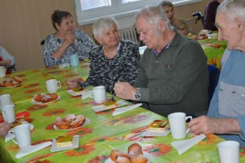 Fašiangová zábava