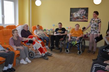 Posedenie s jubilantmi