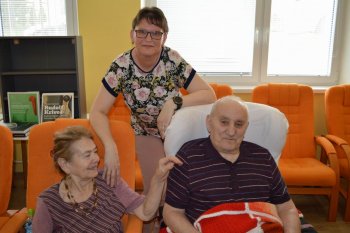 Posedenie s jubilantmi