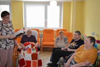 Posedenie s jubilantmi