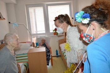 Červené nosy sú späť