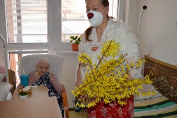 Červené nosy sú späť