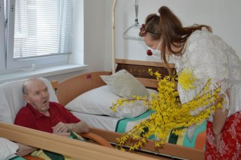 Červené nosy sú späť