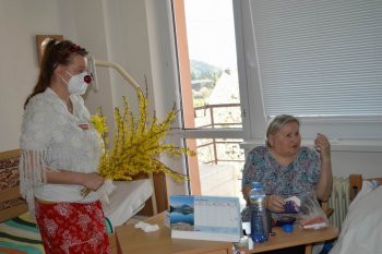 Červené nosy sú späť