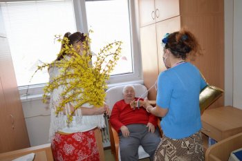 Červené nosy sú späť