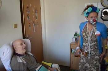 Červené nosy sú späť