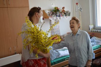 Červené nosy sú späť