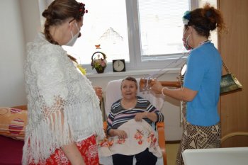 Červené nosy sú späť