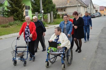 Pietna spomienka pri pamätníku padlým