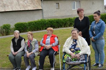 Pietna spomienka pri pamätníku padlým