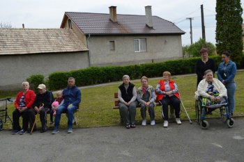 Pietna spomienka pri pamätníku padlým