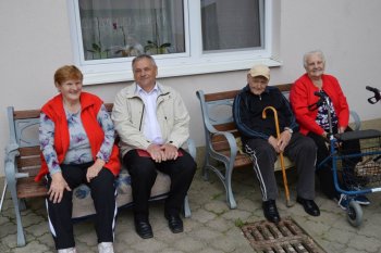 Pietna spomienka pri pamätníku padlým