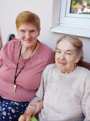 Užívame si chvíle na čerstvom vzduchu