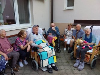 Užívame si chvíle na čerstvom vzduchu