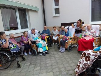 Užívame si chvíle na čerstvom vzduchu