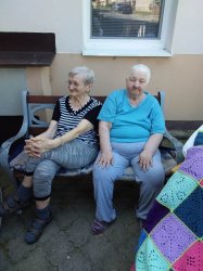 Užívame si chvíle na čerstvom vzduchu