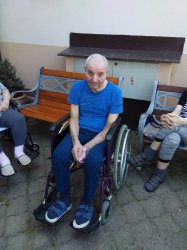 Užívame si chvíle na čerstvom vzduchu