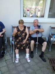 Užívame si chvíle na čerstvom vzduchu