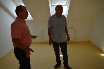 Slávnostné ukončenie rekonštrukcie domova