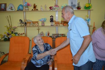 Slávnostné ukončenie rekonštrukcie domova