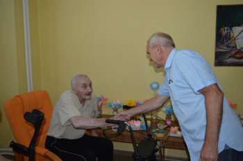 Slávnostné ukončenie rekonštrukcie domova