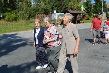 Pietna spomienka pri pamätníku padlým