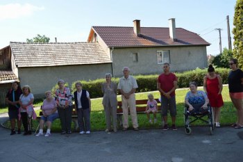 Pietna spomienka pri pamätníku padlým